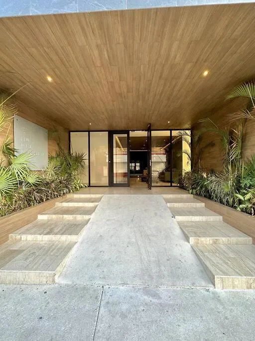 Apartmán Comfortable Condo W/ City Views Rooftop Pool & Gym - 319 Musa Playa del Carmen