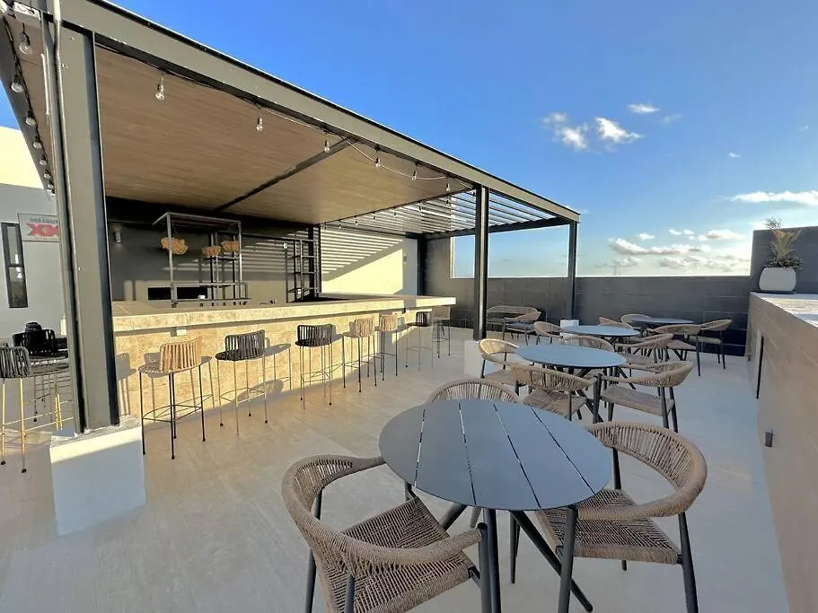 Appartamento Comfortable Condo W/ City Views Rooftop Pool & Gym - 319 Musa Playa del Carmen Messico