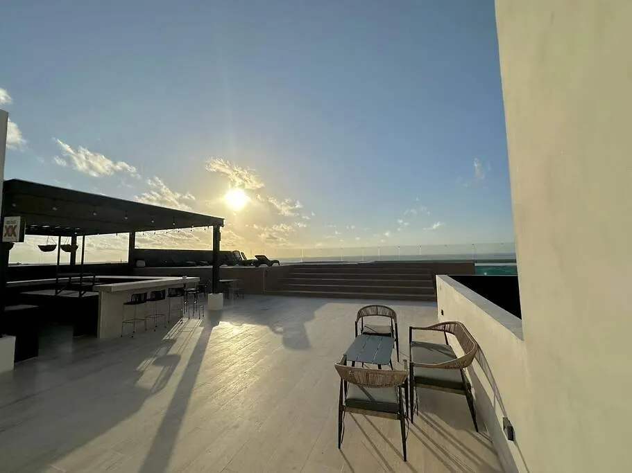 Appartamento Comfortable Condo W/ City Views Rooftop Pool & Gym - 319 Musa Playa del Carmen