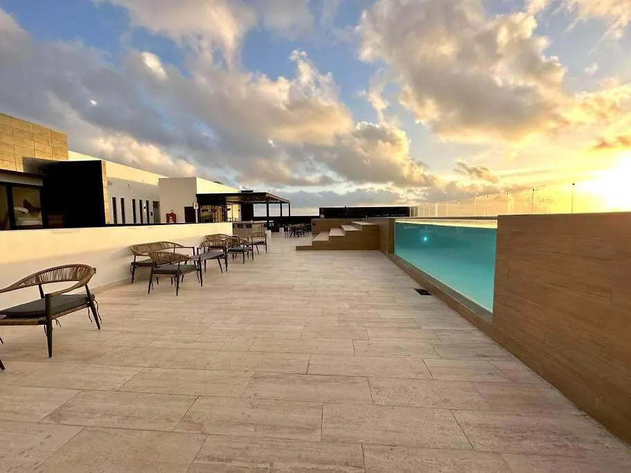 Comfortable Condo W/ City Views Rooftop Pool & Gym - 319 Musa Playa del Carmen Messico
