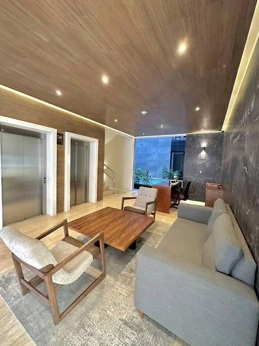Apartmán Comfortable Condo W/ City Views Rooftop Pool & Gym - 319 Musa Playa del Carmen