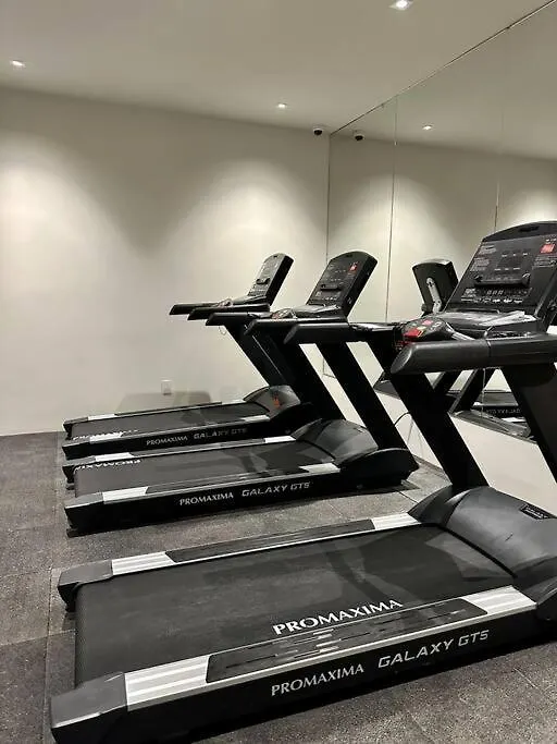 Comfortable Condo W/ City Views Rooftop Pool & Gym - 319 Musa Playa del Carmen Mexiko