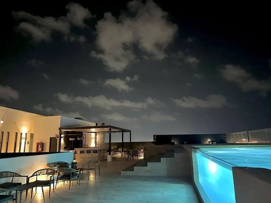 Apartmán Comfortable Condo W/ City Views Rooftop Pool & Gym - 319 Musa Playa del Carmen